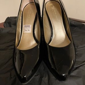 Women’s Black Pumps